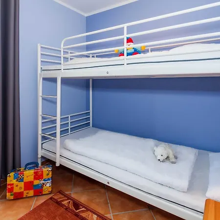Ostseebungalow _ Korswandt_1 דירה *